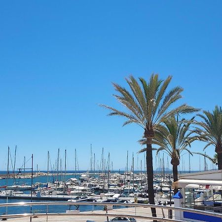 Apartamento A 150 Metros De La Playa Y Del Puerto Deportivo Estepona Esterno foto